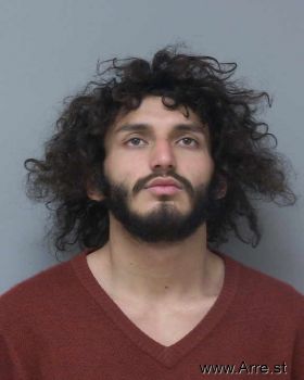 Jesse Nicholas Rodriguez Mugshot