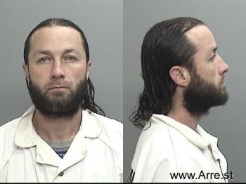 Jesse  Vincent Mugshot