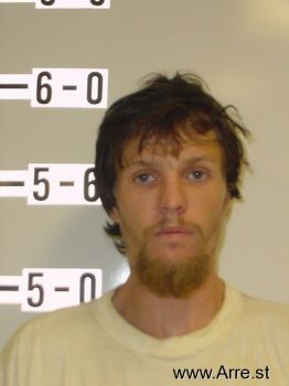 Jesse Dean Weaver Mugshot