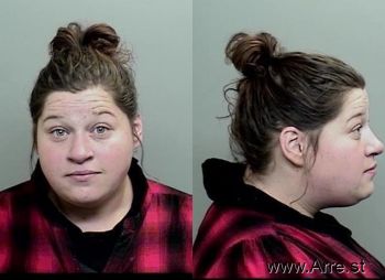 Jessica May Bell Mugshot