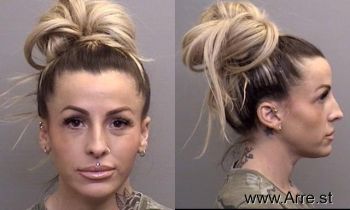 Jessica Rachelle Evans Mugshot