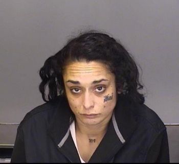 Jessica Jean Howeth Mugshot