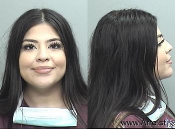 Jessica Michelle Jimenez Mugshot