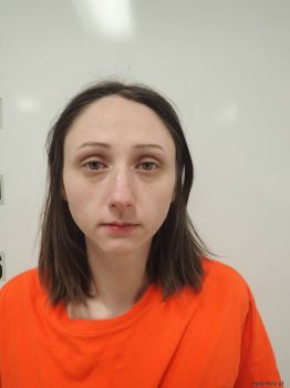 Jessica Rayanne King Mugshot