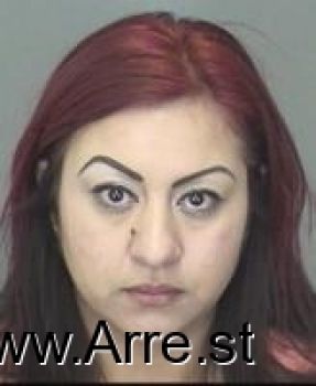 Jessica Bianca Medina Mugshot