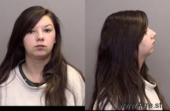 Jessica Shealynn Wilson Mugshot