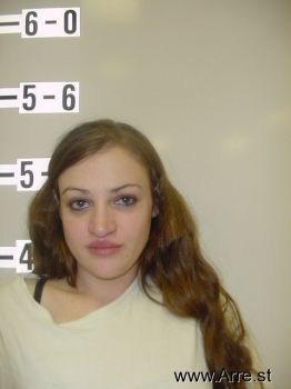 Jessie Marie Franks Mugshot