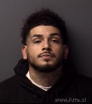 Jesus Angel Carrasco Mugshot