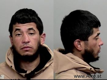 Jesus Alberto Junior Delgado Mugshot