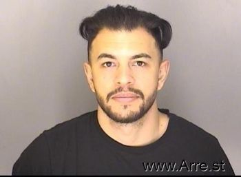 Jesus Alonso Felix Mugshot