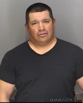 Jesus Fanac Gallegos Mugshot