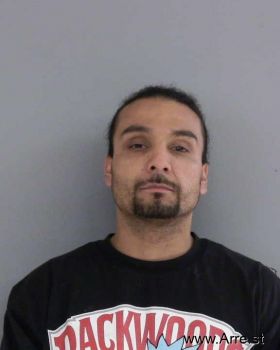 Jesus  Mendoza Mugshot