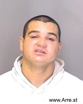 Jesus Ramirez Ruiz Mugshot