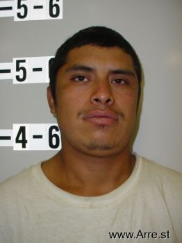 Jesus Castillo Vazquez Mugshot