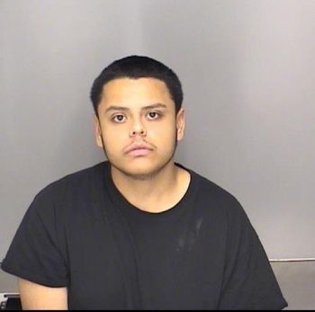 Jesus Antonio Vega Mugshot