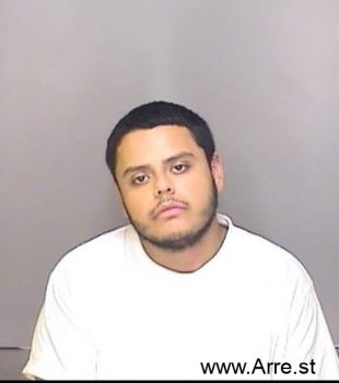 Jesus Alejandro Vega Mugshot