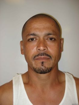 Joel Avila Barron Mugshot