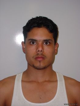 Joel Antonio Higuera Mugshot