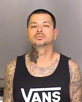 Joel Junior Ortega Mugshot