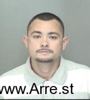 Joel Damian Ortega Mugshot