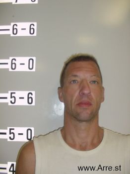 John Walter Akers Mugshot