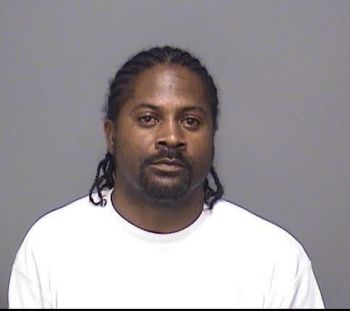 John Edgar Junior Barnes Mugshot