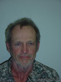 John Allan Berg Mugshot