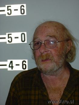 John Pearce Burnside Mugshot