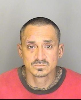 John Angel Fuentes Mugshot