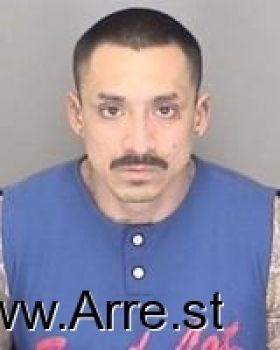 John Angel Fuentes Mugshot