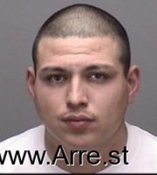 John Wesley Garza Mugshot