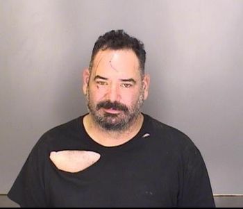 John Orlando Hoover Mugshot