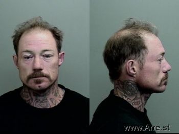 John Austin Mccullough Mugshot