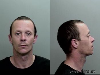 John Everett Norton Mugshot