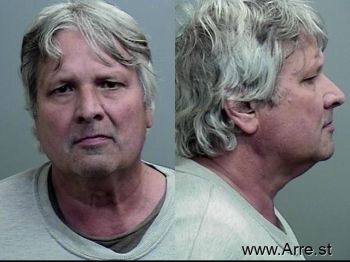 John Russell Oakley Mugshot