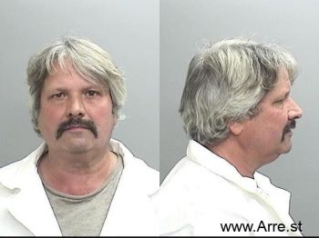 John Russell Oakley Mugshot