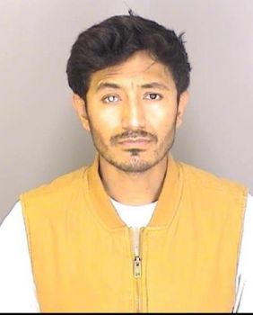 John  Ortega Mugshot