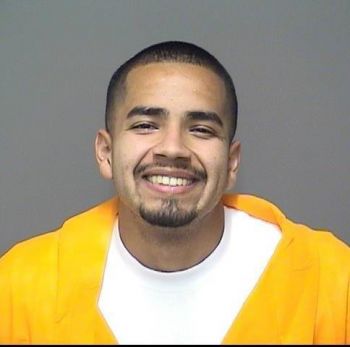 John Jordan Ruiz Mugshot