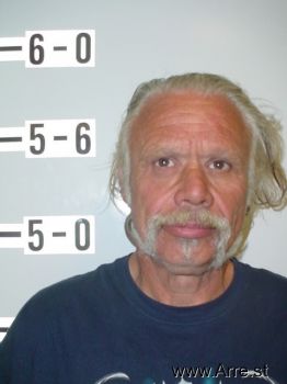 John Roy Russell Mugshot