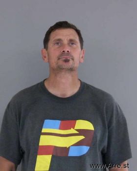 John Edwin Strickland Mugshot