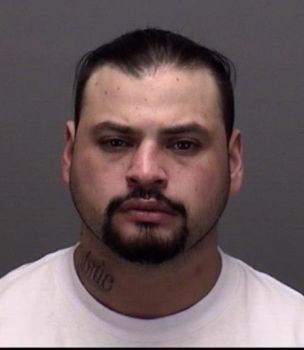 John  Torres Mugshot