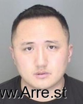 John David Yang Mugshot