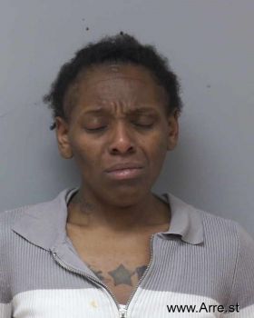 Johnisha  Graham Mugshot