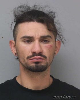 Johnny Raymond Castro Mugshot