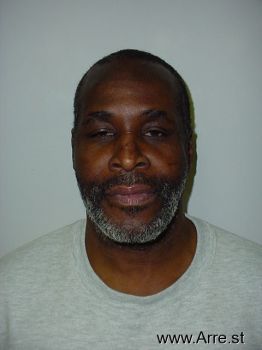 Johnny King Davis Mugshot