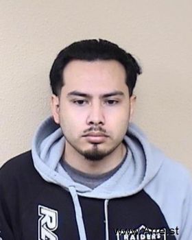 Johnny Joel Moreno Mugshot