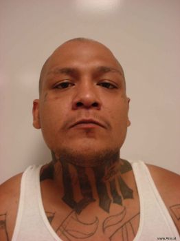 Johnny Ramon Perez Mugshot