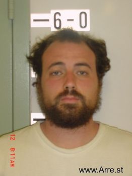 Jonathan Alexander Berg Mugshot