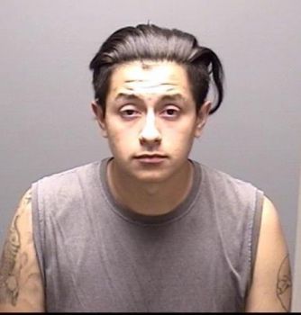 Jonathan  Carrillo Mugshot