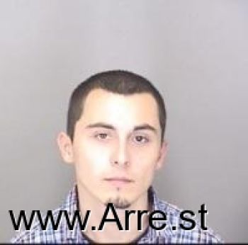 Jonathan Mathew Chavez Mugshot